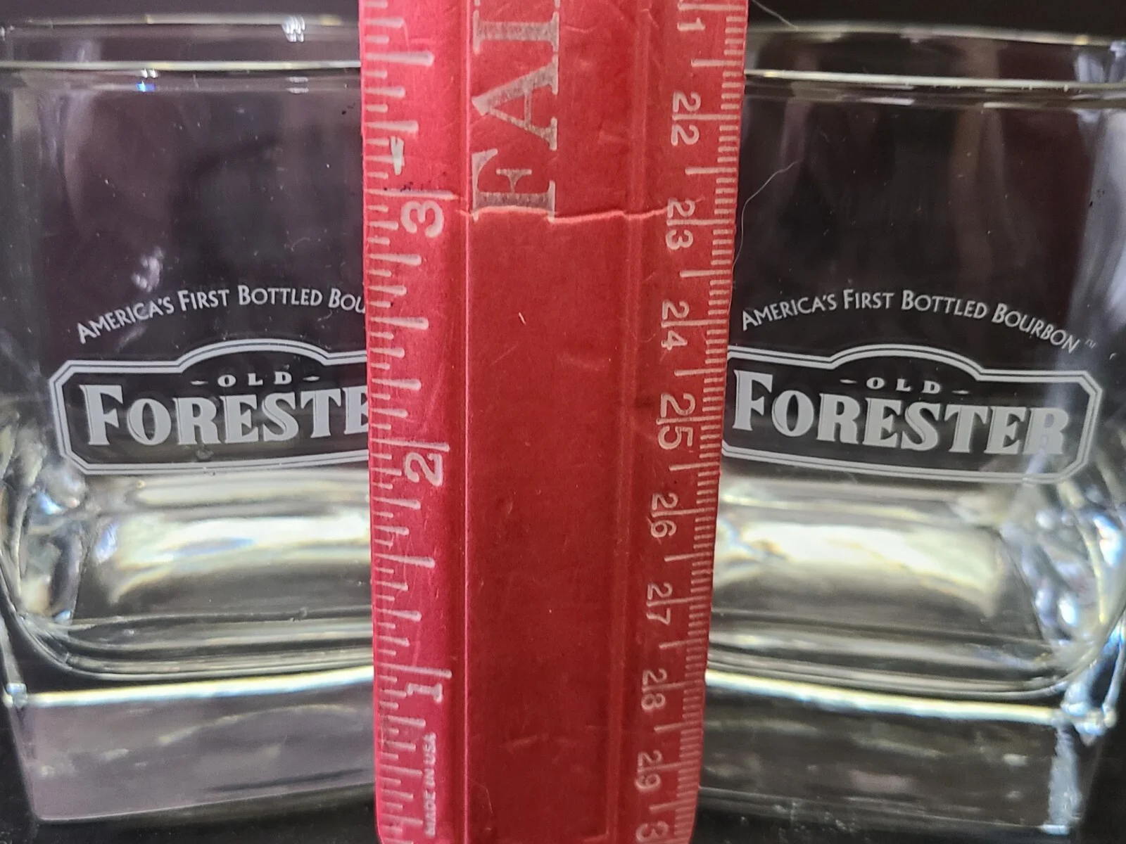 Old Forester America 3