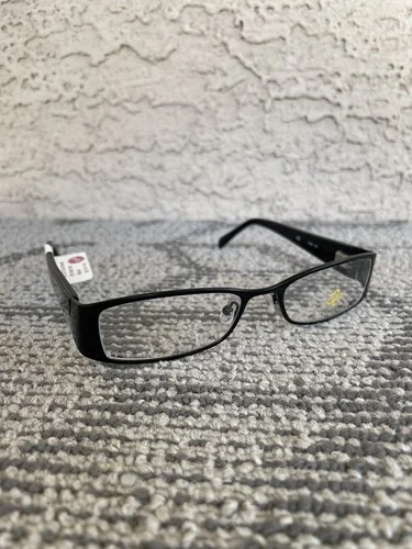 Oleg Cassini Eyeglasses Eye Glasses Frames OCO342 001 52-18-130 Display Model