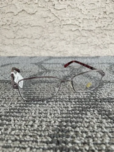 Oleg Cassini Eyeglasses Eye Glasses Frames OCO368 651 53-16-135 Display Model