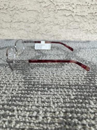 Oleg Cassini Eyeglasses Eye Glasses Frames OCO368 651 53-16-135 Display Model 4
