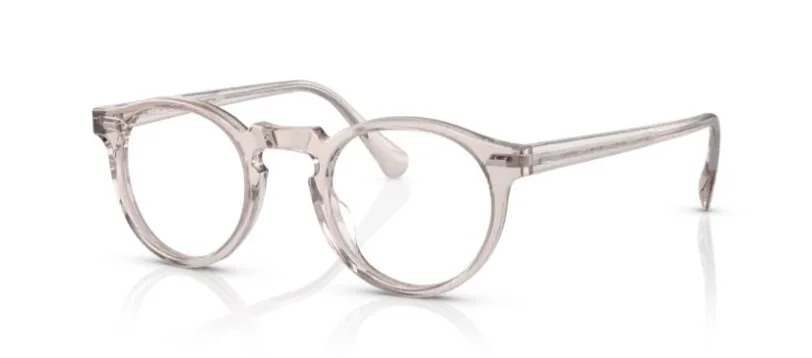 Oliver Peoples 0OV5186 Gregory Peck 1467 Dune 50mm Round Men 1