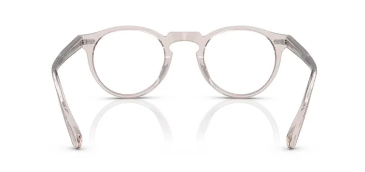 Oliver Peoples 0OV5186 Gregory Peck 1467 Dune 50mm Round Men 3