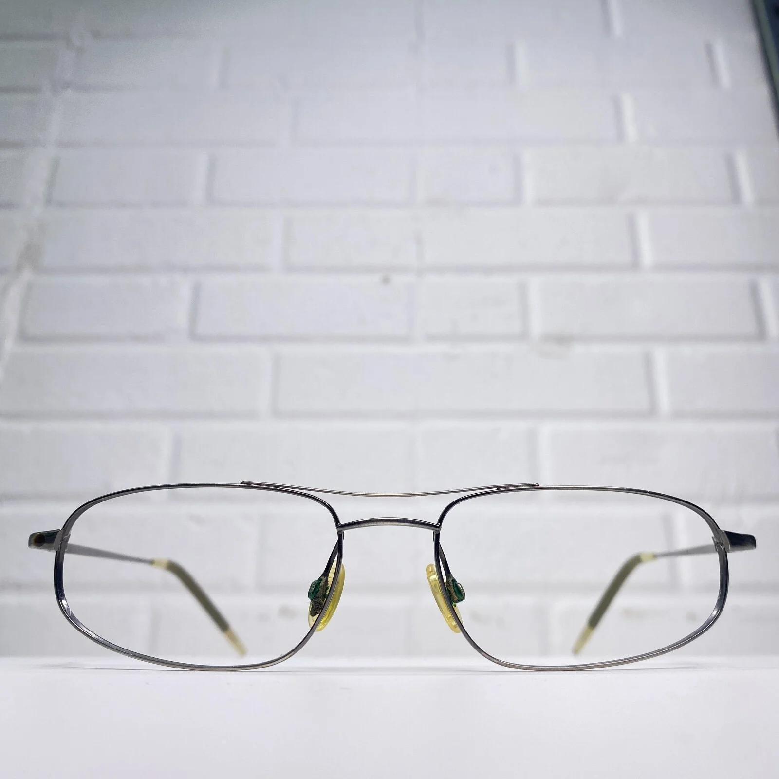 Oliver Peoples DELTA BIR Eyeglasses Frames Brown Round Oval 56-17-140 22114