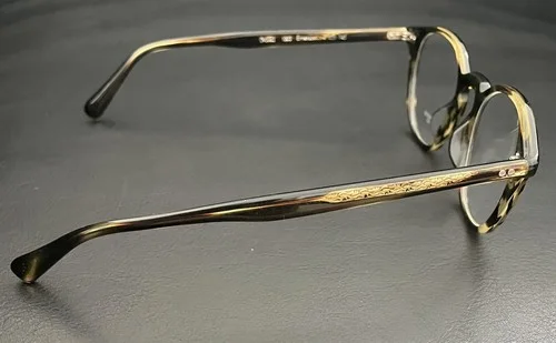 Oliver Peoples “Emerson” Eyeglass frames 47-20-145 /ov5062 Made in Italy 3