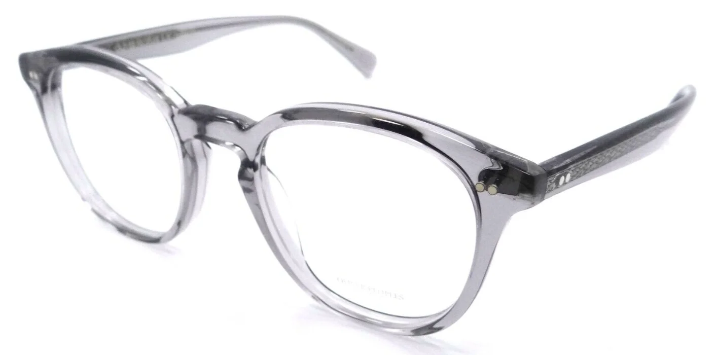 Oliver Peoples Eyeglasses Frames OV 5454U 1132 50-21-145 Desmon Workman Grey