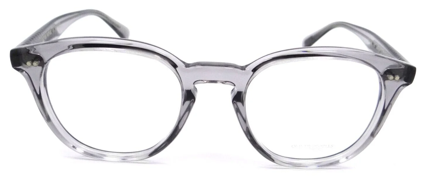 Oliver Peoples Eyeglasses Frames OV 5454U 1132 50-21-145 Desmon Workman Grey 2