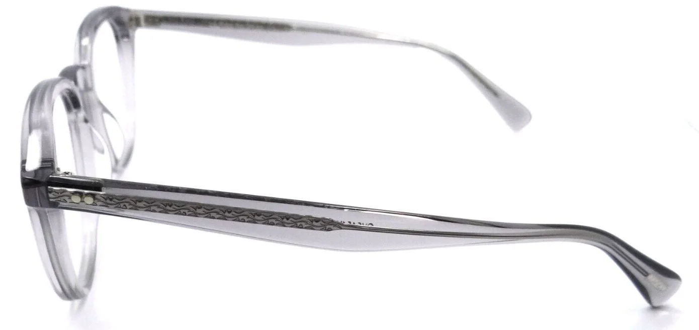 Oliver Peoples Eyeglasses Frames OV 5454U 1132 50-21-145 Desmon Workman Grey 3