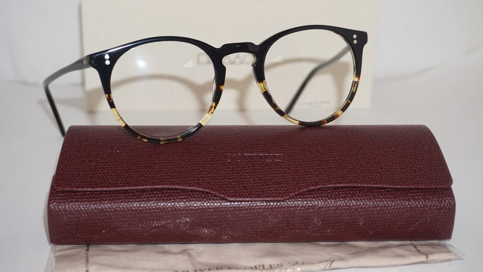Oliver Peoples Eyeglasses O