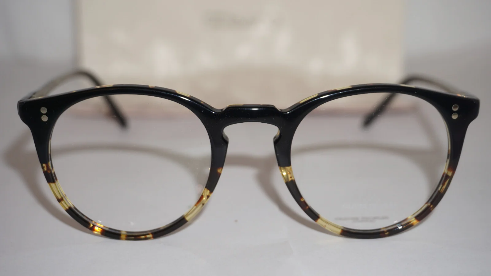 Oliver Peoples Eyeglasses O 3