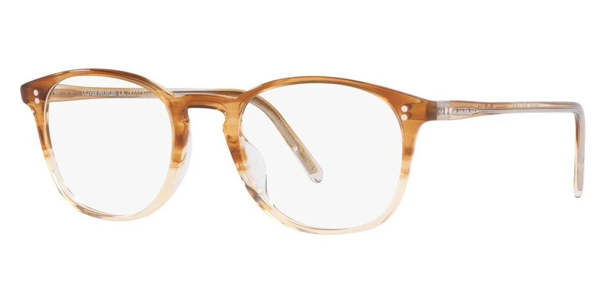 Oliver Peoples Finley Vintage OV 5397U 1674 Honey VSB Eyeglasses 52MM OV5397U