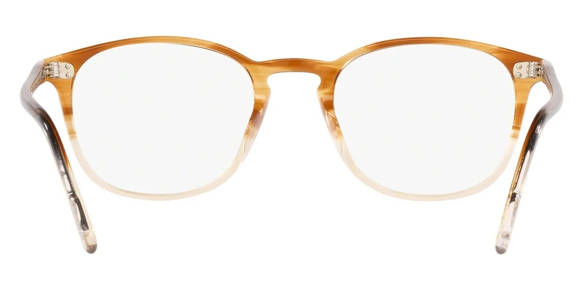Oliver Peoples Finley Vintage OV 5397U 1674 Honey VSB Eyeglasses 52MM OV5397U 3