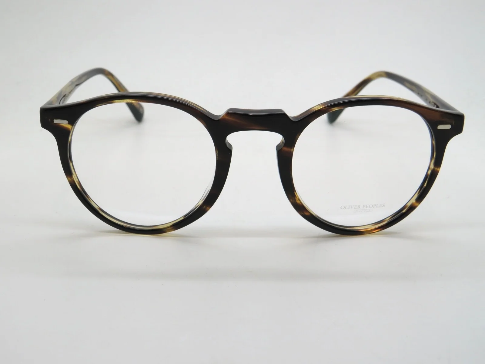 Oliver Peoples GREGORY PECK OV5186 1003 Cocobolo 45mm Eyeglasses 3