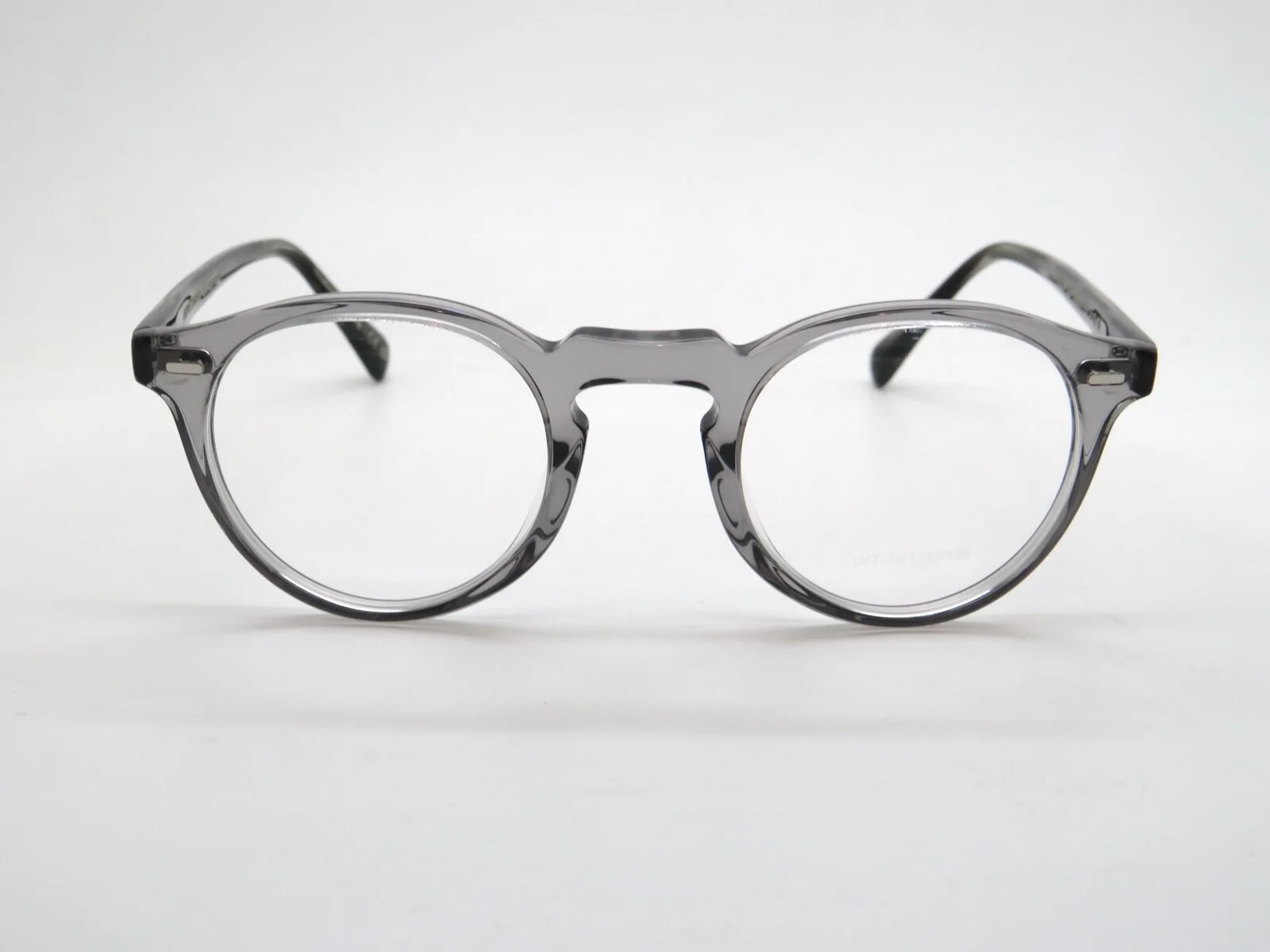 Oliver Peoples GREGORY PECK OV5186 1484 Workman Grey 45mm Eyeglasses 3