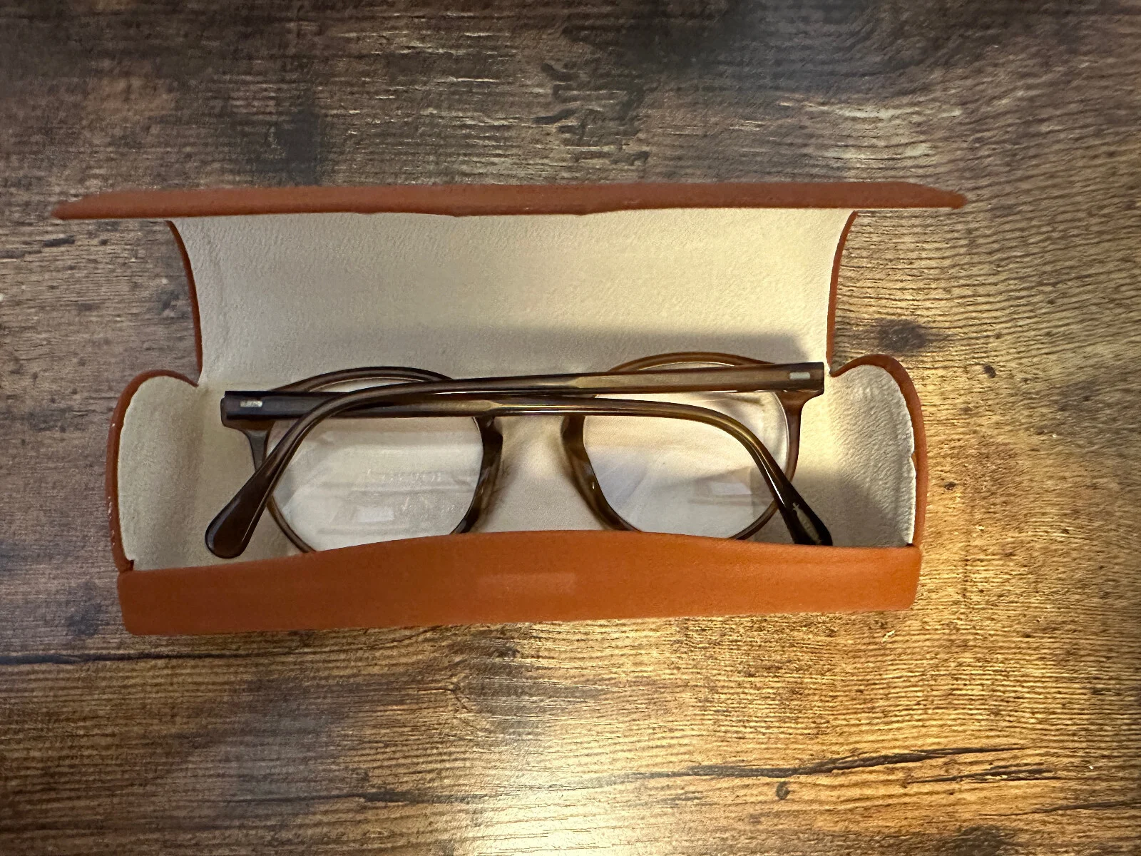 Oliver Peoples Gregory Peck PRESCRIPTION Eyeglasses Raintree OV5186 1011 50-23 2