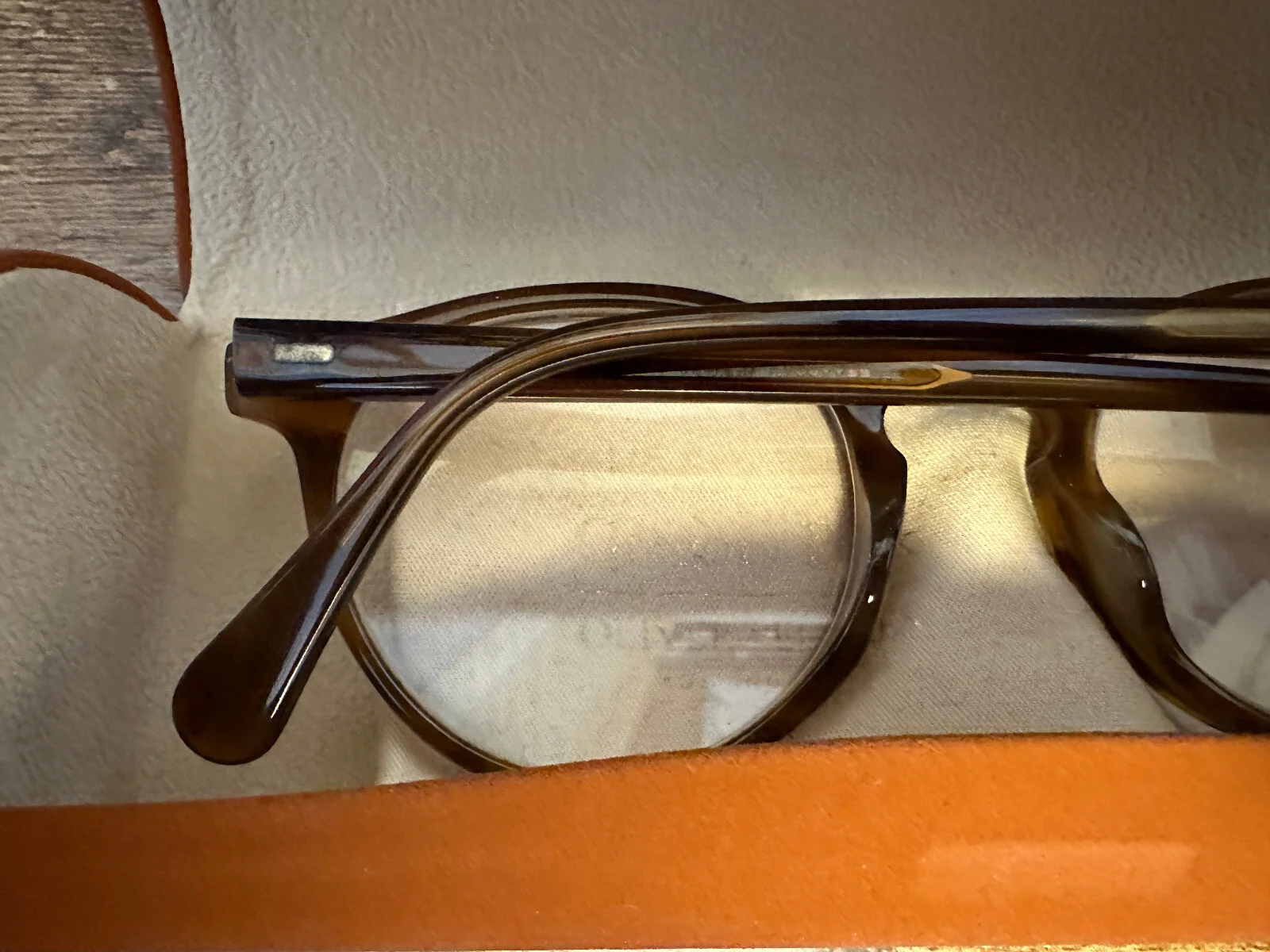 Oliver Peoples Gregory Peck PRESCRIPTION Eyeglasses Raintree OV5186 1011 50-23 3