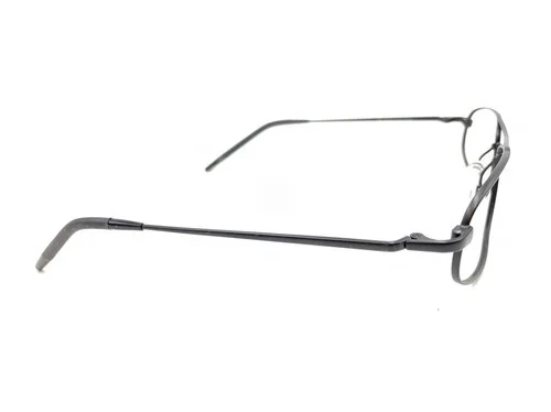 Oliver Peoples Jet Delta Matte Black Eyeglasses Frames 56-17 140 Japan Designer 4