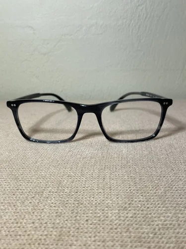 Oliver Peoples Los Angeles Teril OV5385 Charcoal Tortoise Eyeglasses NWOT 2