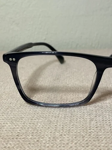 Oliver Peoples Los Angeles Teril OV5385 Charcoal Tortoise Eyeglasses NWOT 3
