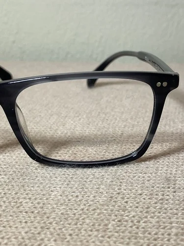 Oliver Peoples Los Angeles Teril OV5385 Charcoal Tortoise Eyeglasses NWOT 4