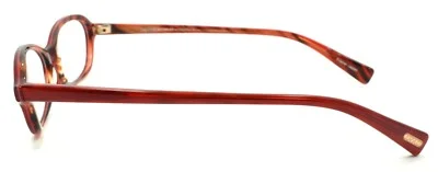 Oliver Peoples Ninette SUNST Eyeglasses Frames PETITE 48-16-135 Red JAPAN 3