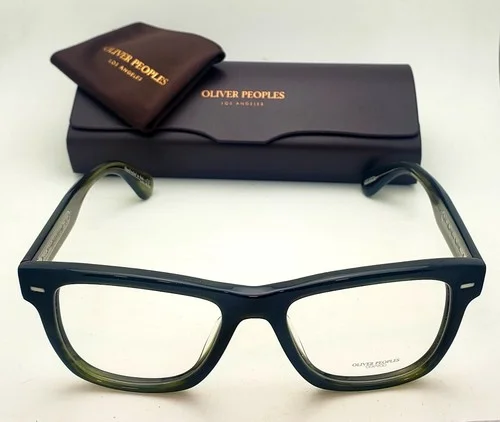Oliver Peoples OLIVER OV5393U 1680 Emerald Bark 51mm Eyeglasses 2