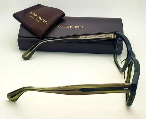Oliver Peoples OLIVER OV5393U 1680 Emerald Bark 51mm Eyeglasses 3