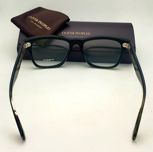 Oliver Peoples OLIVER OV5393U 1680 Emerald Bark 51mm Eyeglasses 4