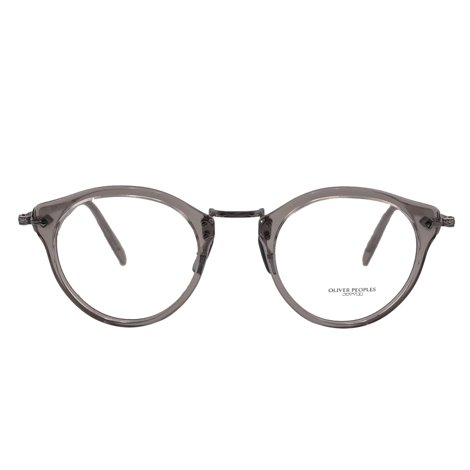 Oliver Peoples OP-505 OV5184 Dune Grey Eyeglasses Frames 47mm 24mm 142mm 2