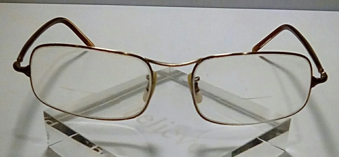 Oliver Peoples OP-617 54-16 135 Eyeglass Frames - must replace lens