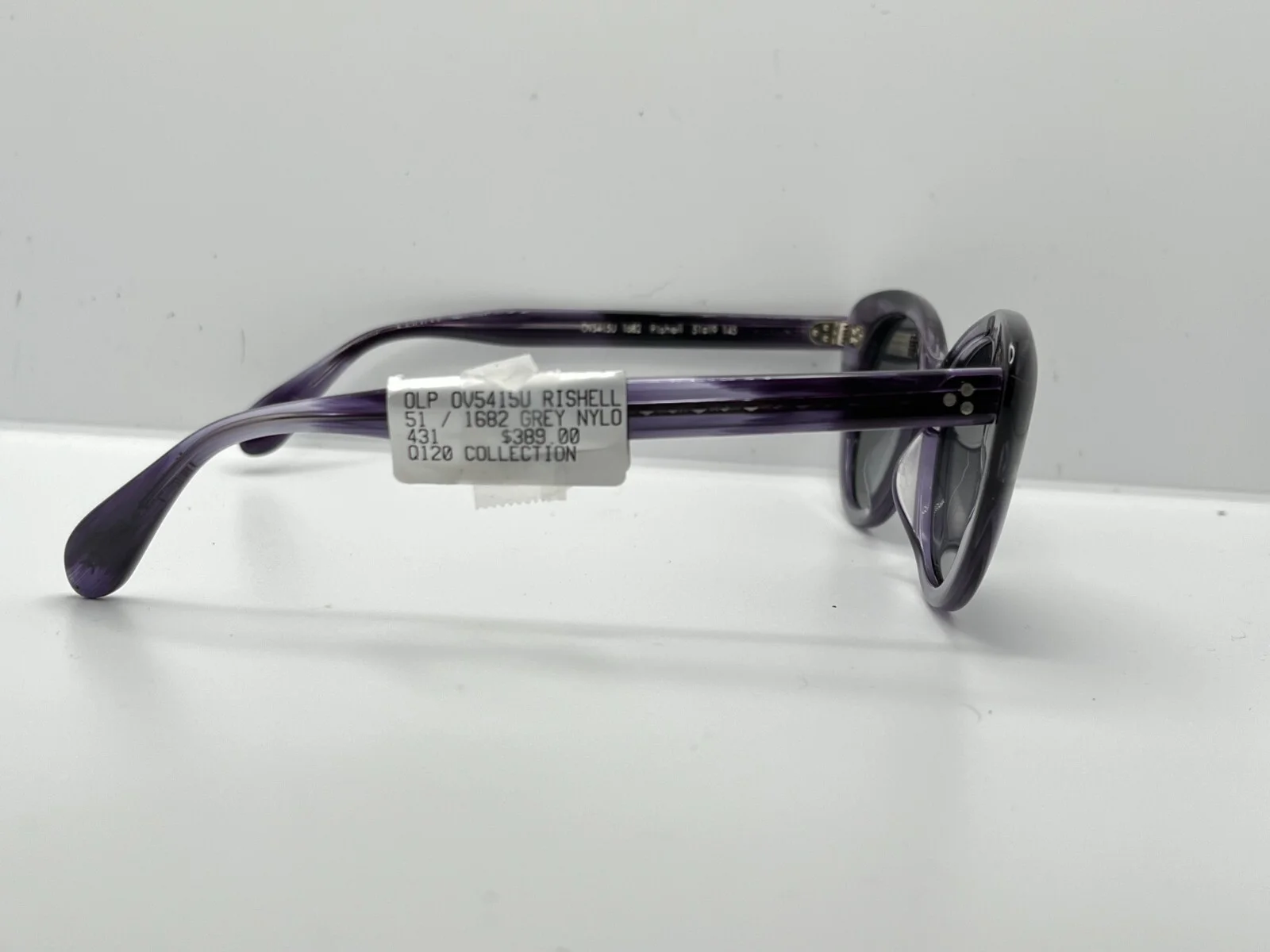 OLIVER PEOPLES OV 5415U 1632 RISHELL 51-19-145 ITALY 2
