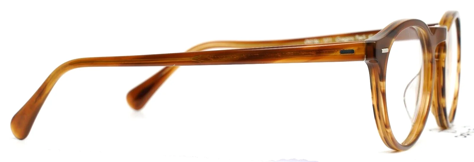 OLIVER PEOPLES OV5186 Gregory Peck 1011 Raintree Mens Round Eyeglasses 47-23-150 4