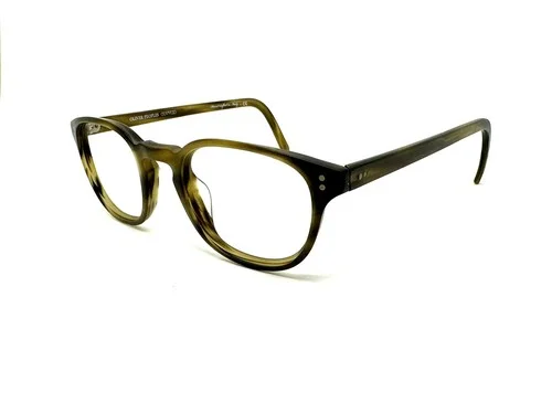 Oliver Peoples OV5219 1318 Fairmont Eyeglasses Frame 47 21 145 mm Made In Italy