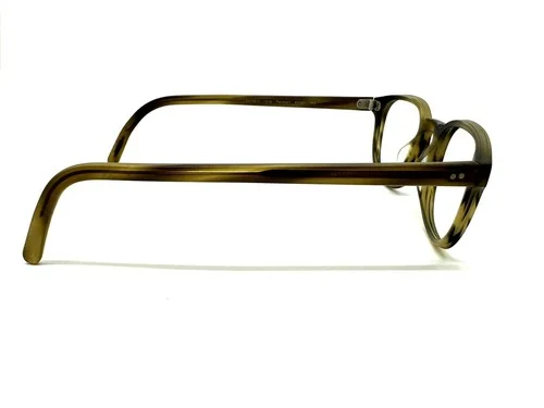 Oliver Peoples OV5219 1318 Fairmont Eyeglasses Frame 47 21 145 mm Made In Italy 3