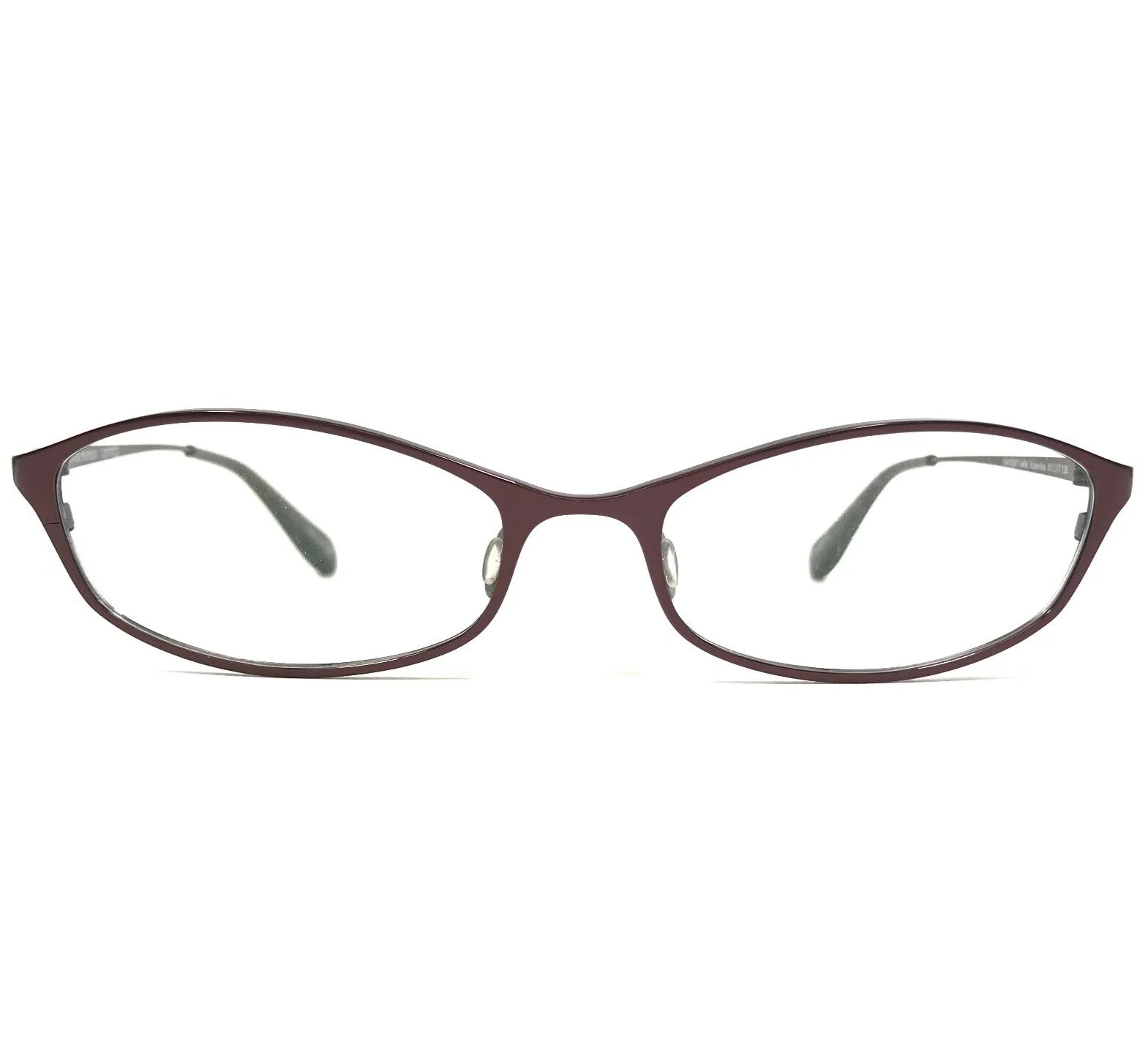 Oliver Peoples Petite Eyeglasses Frames OV1028T 4404 Katerina Purple 51-17-135 2