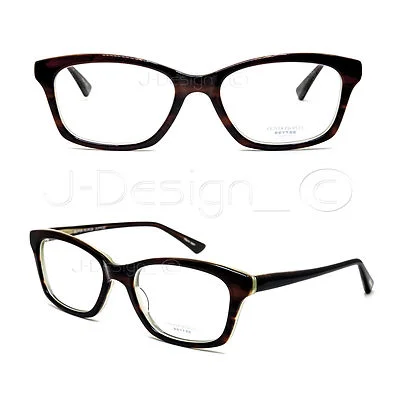 Oliver Peoples Portia H Eyeglasses Made in Japan - New Authentic 1
