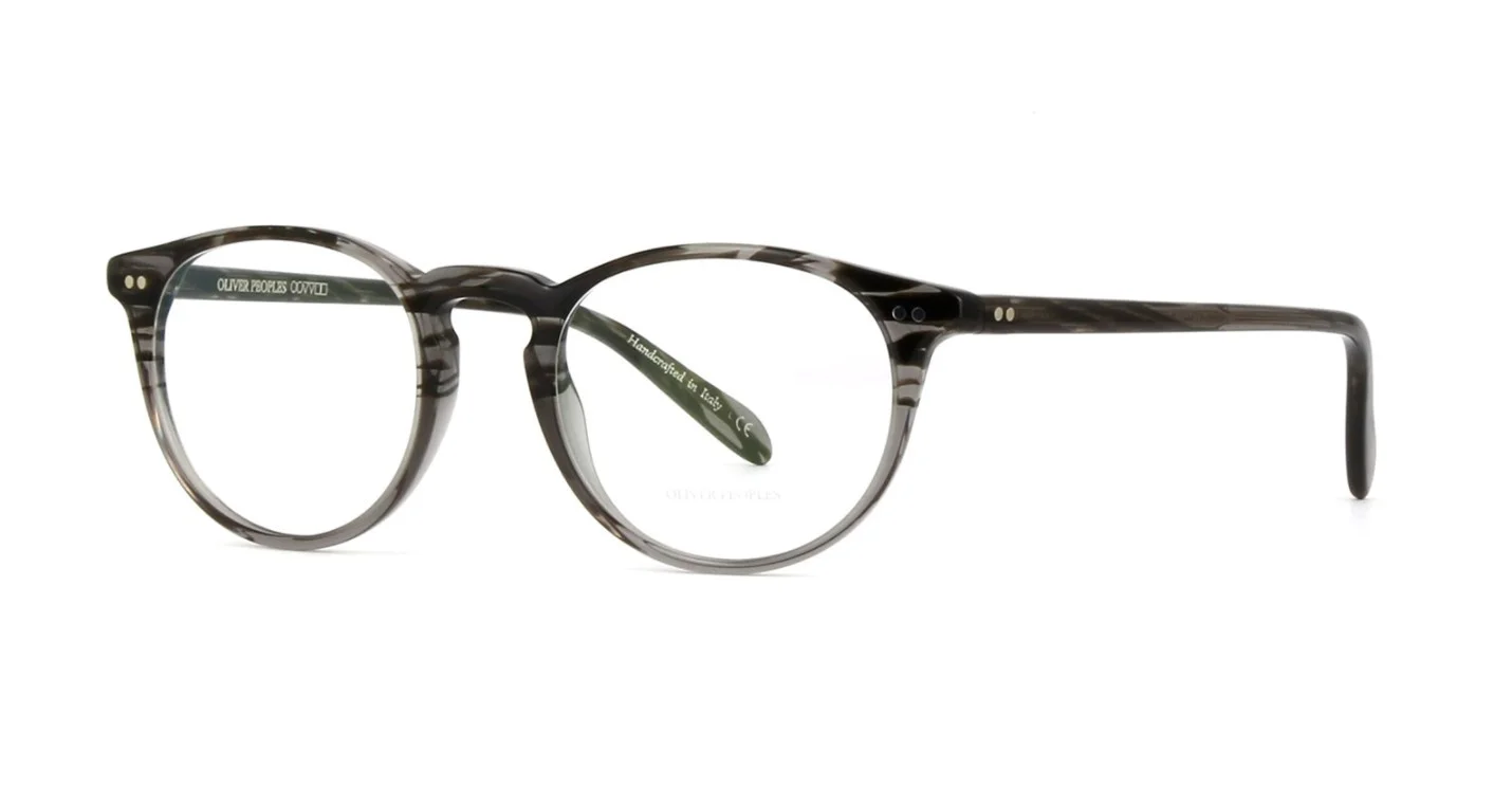 Oliver Peoples RILEY-R OV 5004 Storm (1002) Eyeglasses