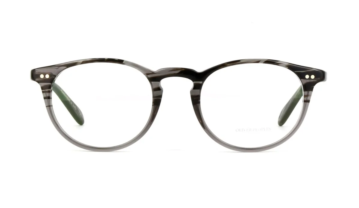 Oliver Peoples RILEY-R OV 5004 Storm (1002) Eyeglasses 2