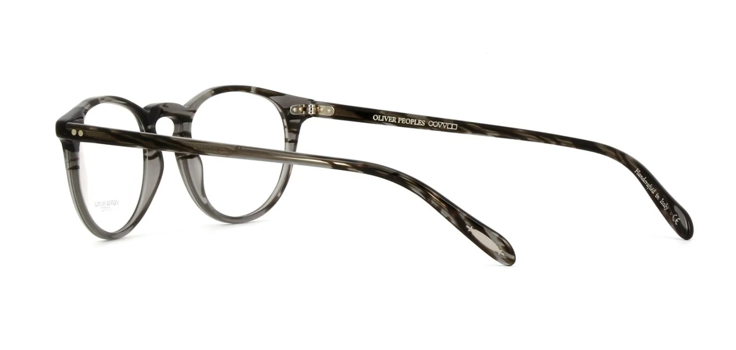 Oliver Peoples RILEY-R OV 5004 Storm (1002) Eyeglasses 3