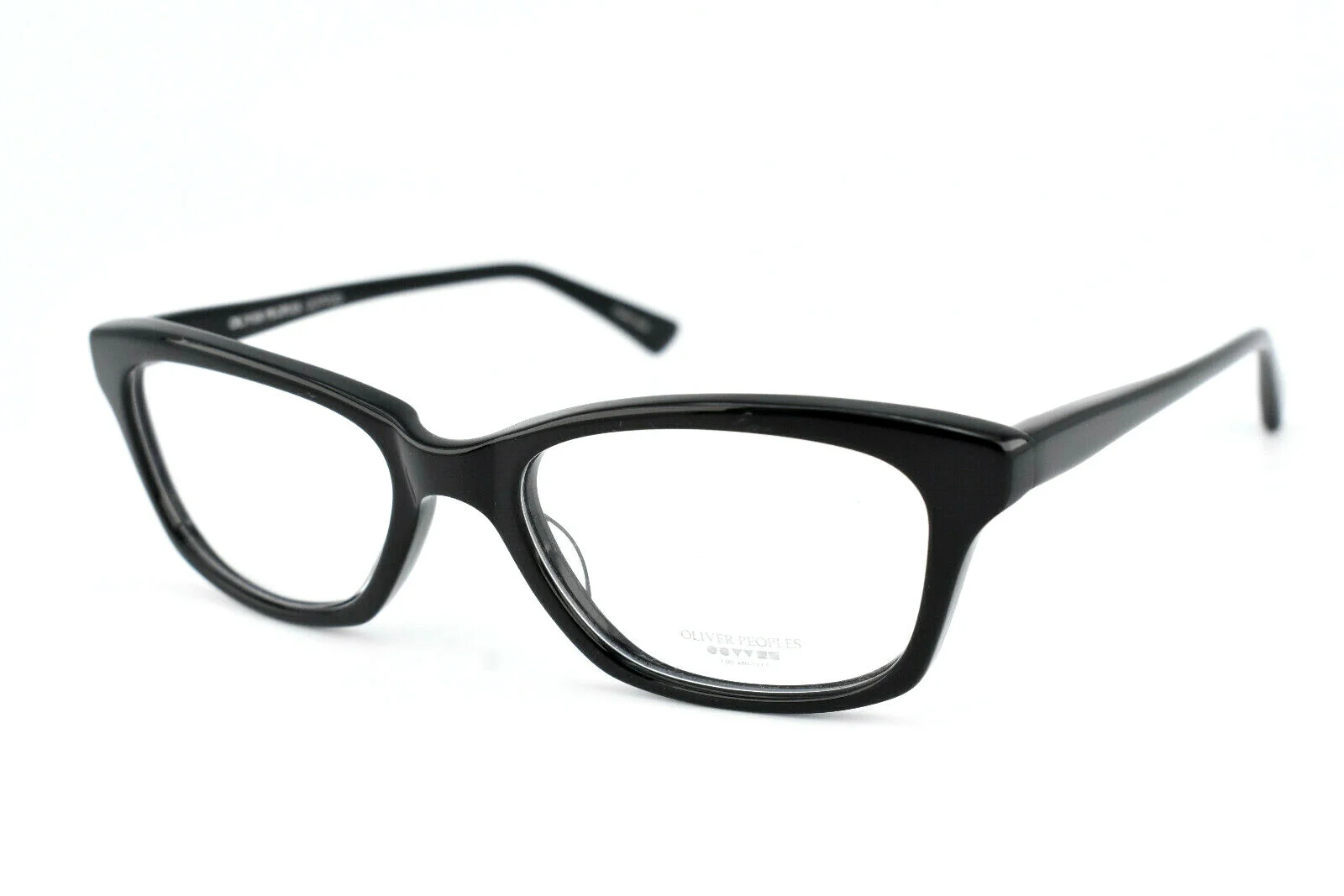 Oliver Pepoles Eyeglasses Frame Portia Bk Black Men Women Japan 49[]17 135 #3916 1