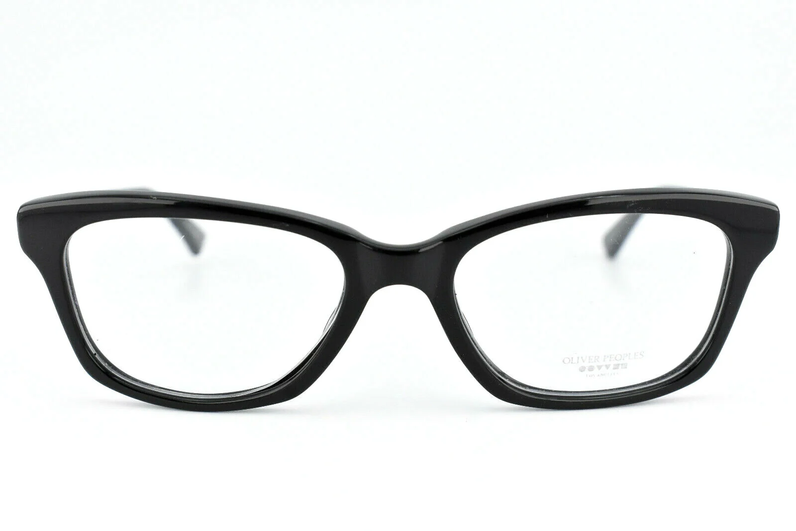 Oliver Pepoles Eyeglasses Portia Bk Frame Black Men Women Japan 49-17 135 #3916 3