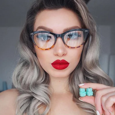 Blue Light Lenses Gafas 1