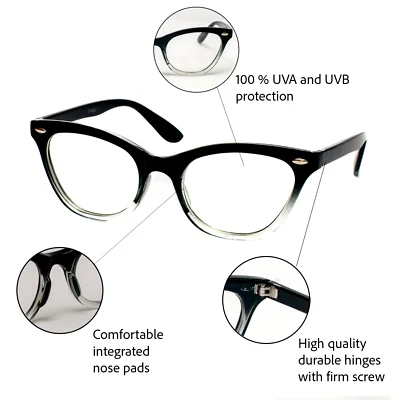 Blue Light Lenses Gafas 4