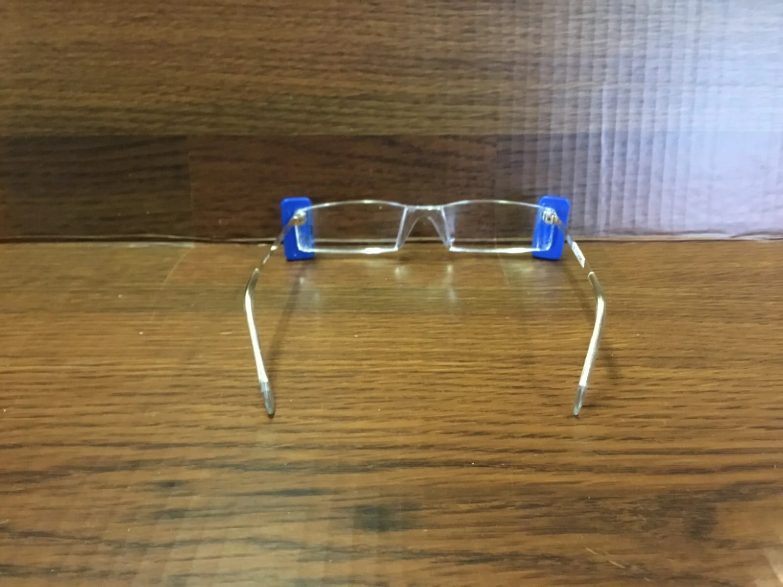 One of a kind Reading Glasses with Domino Enhancements Beautiful Pair of Glasses 2