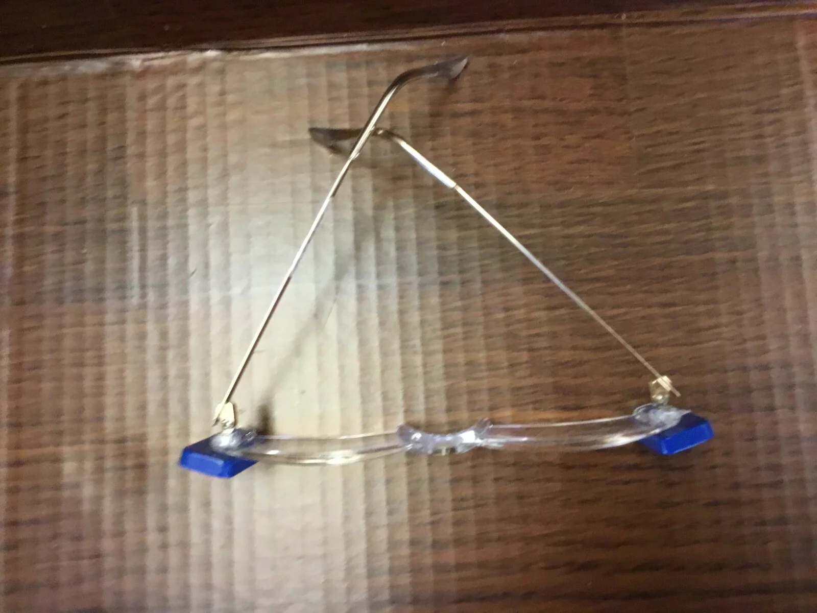 One of a kind Reading Glasses with Domino Enhancements Beautiful Pair of Glasses 3