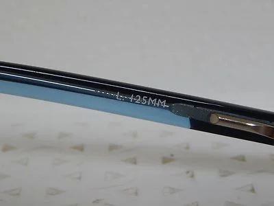 OP 815-CV L.125 Mens Eyeglass Frames (WB48) 4