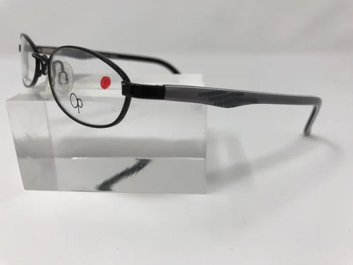 Op Eyeglass Frames CV OP806 Black 46/17/130 Flex Hinge 8532 2