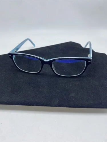 OP Frames 53-16-140 CV Blue & Black