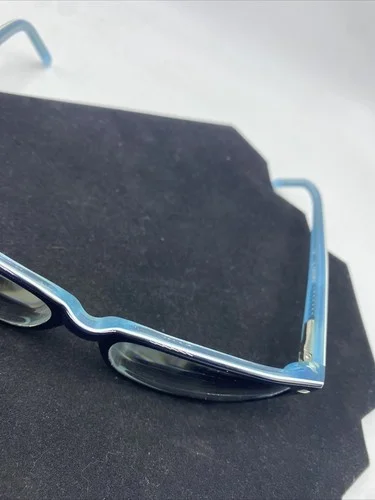 OP Frames 53-16-140 CV Blue & Black 2