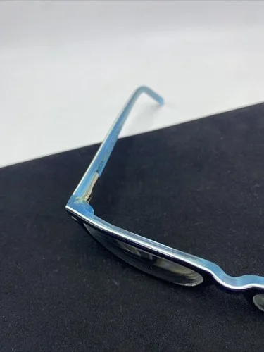 OP Frames 53-16-140 CV Blue & Black 3