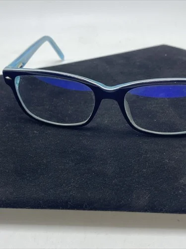 OP Frames 53-16-140 CV Blue & Black 4